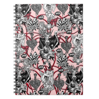 Fairies and Witches Notebook