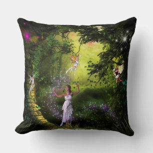 Fairies Cushion