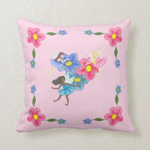 Fairies Cushion