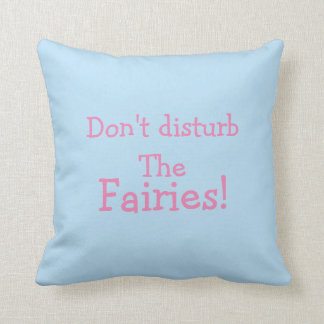 Fairies Cushion