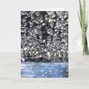 Fairies Dance Over Water, Stories in Nature Card