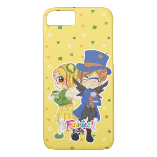 Fairies Family phone case - guru magia