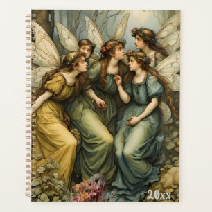 Fairies in the Forest Planner