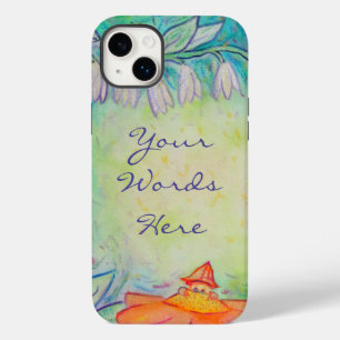 Fairies in the Garden  iPhone Case