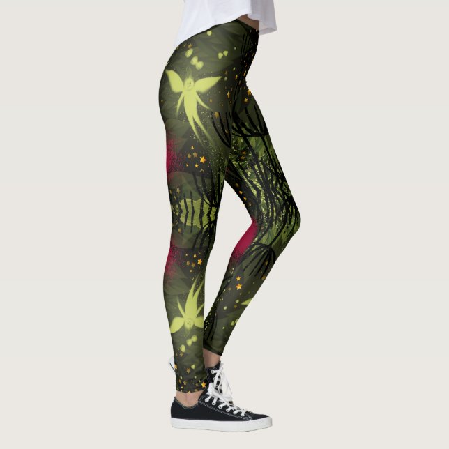 Fairies Leggings (Right)