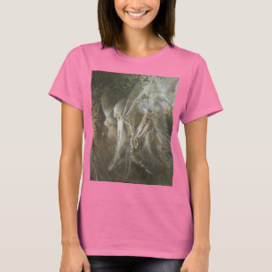 Fairies Looking Through A Gothic Arch,1864 T-Shirt