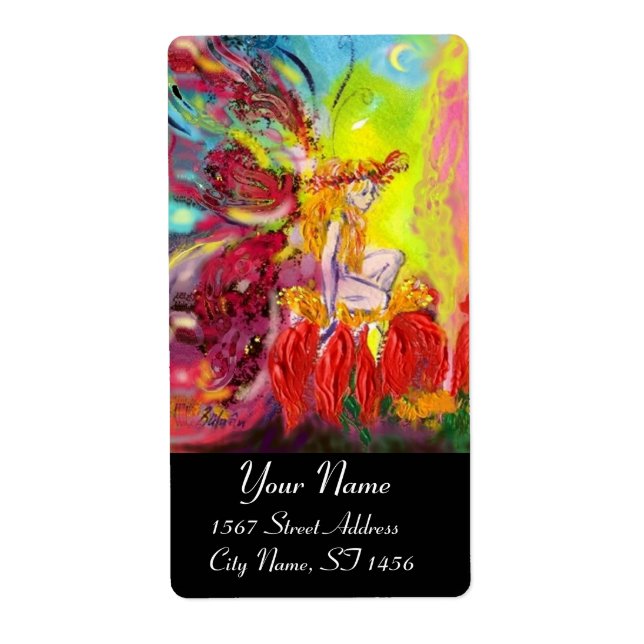 FAIRIES OF DAWN (Front)