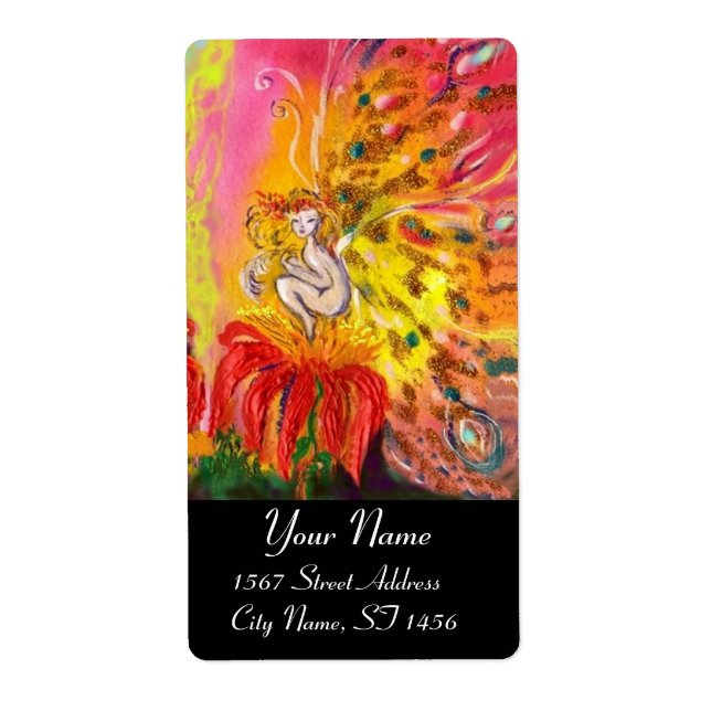 FAIRIES OF DAWN (Front)