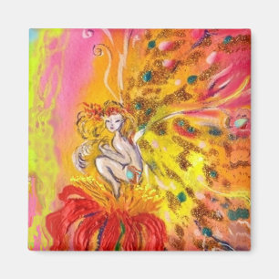 FAIRIES OF DAWN -detail Magnet
