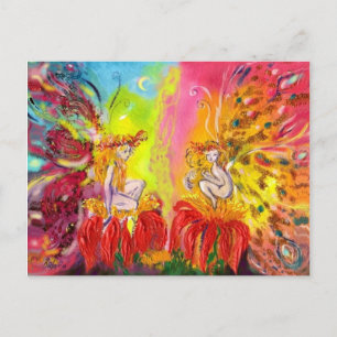 FAIRIES OF DAWN POSTCARD