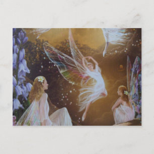 Fairies part1 postcard