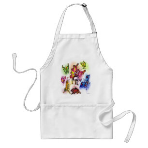 Fairies Standard Apron
