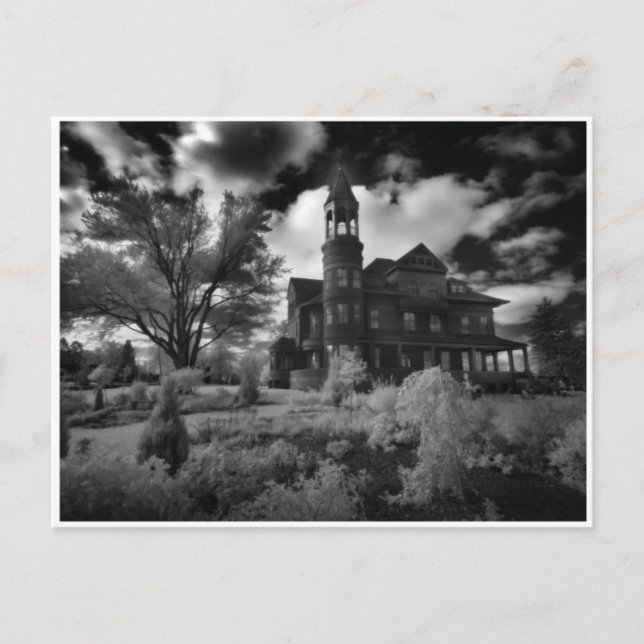 Fairlawn Mansion, Cabinet Card (Front)