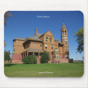 Fairlawn Mansion mousepad