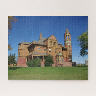 Fairlawn Mansion puzzle