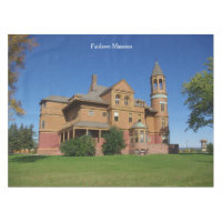 Fairlawn Mansion Tablecloth