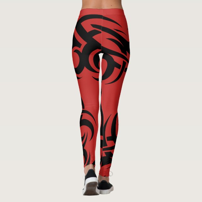 Fairlings Delight's Tribal 53086C3 Leggings (Back)