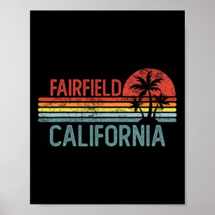 Fairnks Alaska Funny Usa City Trip Home Roots Poster