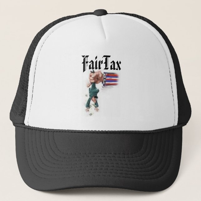 FairTax hat (Front)