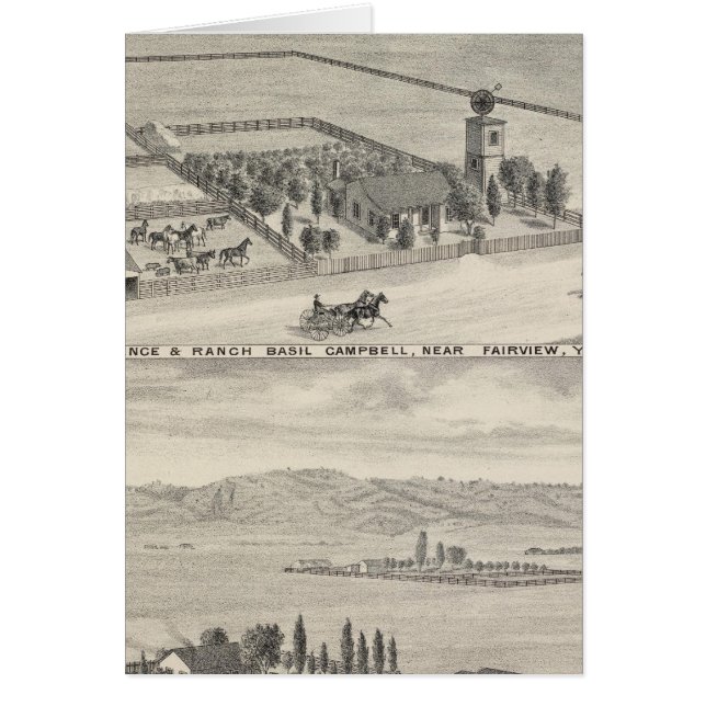 Fairview res, ranches (Front)