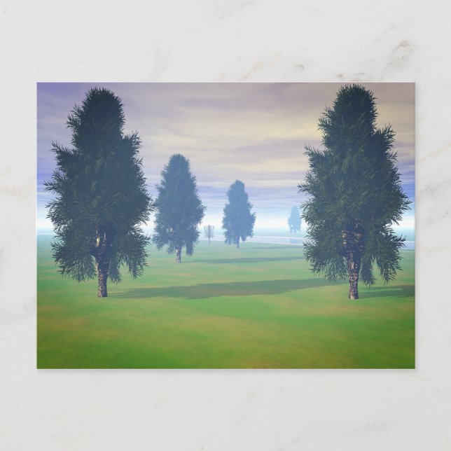 Fairway To Seven Postcard (Front)