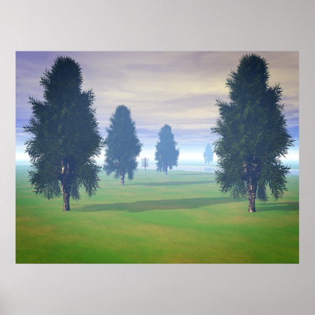 Fairway To Seven Poster (Front)