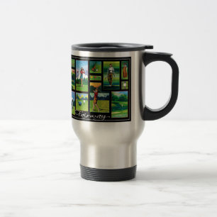 Fairway Travel Mug