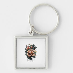 Fairy Aesthetic Goblincore And  Cottagecore Mushro Key Ring