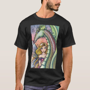 Fairy and Dragon T-Shirt
