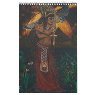 Fairy and Fantasy Art Calendar