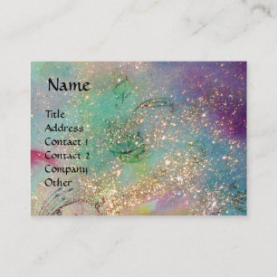 FAIRY AND GRIPHON BUSINESS CARD