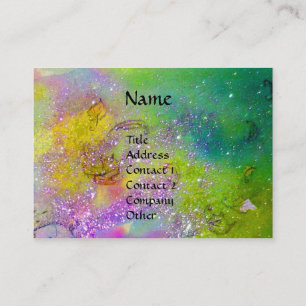 FAIRY AND GRIPHON BUSINESS CARD