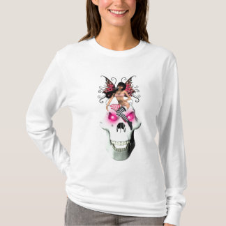 Fairy and Skull Tee