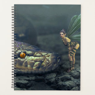 Fairy and Snake Planner