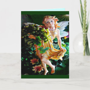 Fairy Angel Card