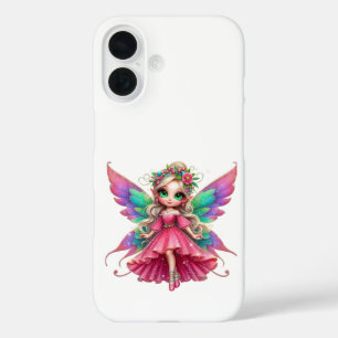 Fairy Apple  iPhone Case
