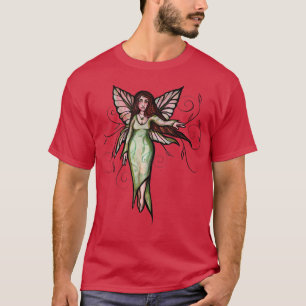 Fairy Art gardening serious T-Shirt