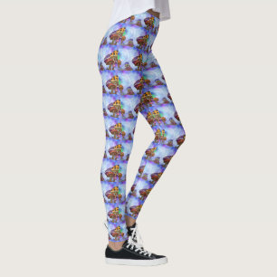 Fairy Art Leggings
