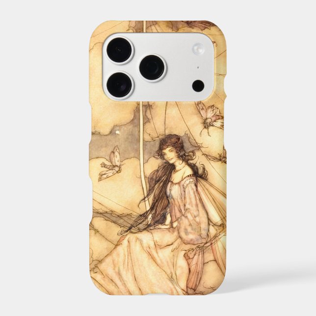 Fairy Arthur Rackham (Back)