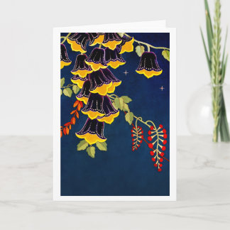 "Fairy Bells" Blank Greeting Card