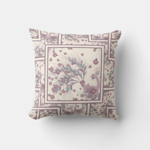 Fairy bird. cushion