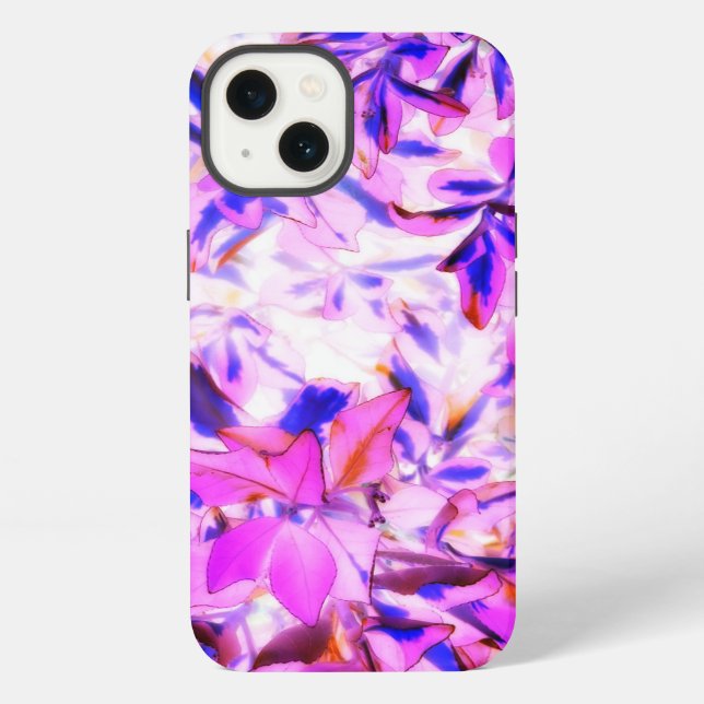 fairy bloom iPhone case (Back)