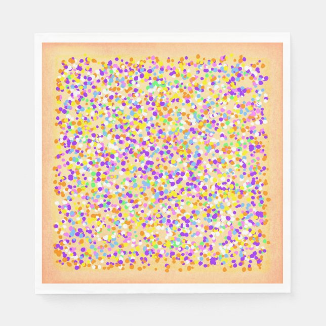 Fairy Bread   Napkin (Front)