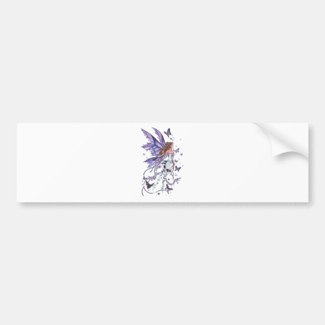 Fairy Bumper Sticker (Front)