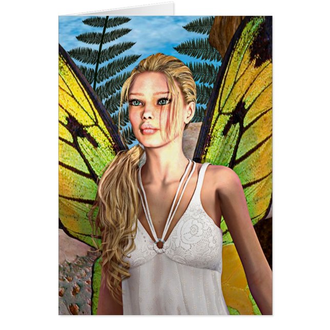 Fairy Butterfly (Front)