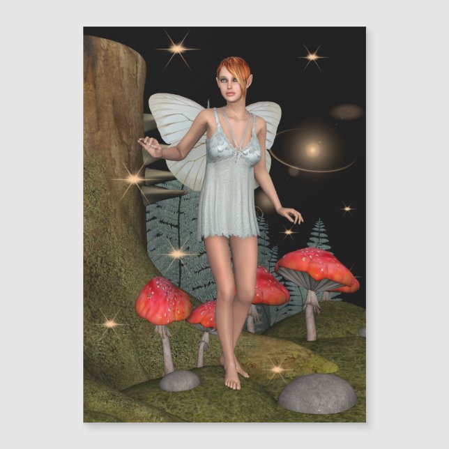 Fairy Butterfly (Front)