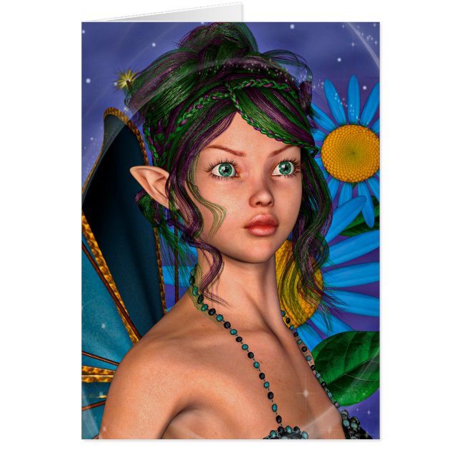 Fairy Butterfly (Front)