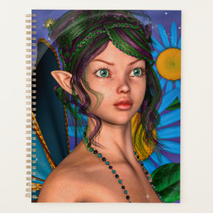 Fairy Butterfly Planner