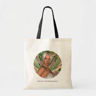 Fairy Butterfly Tote Bag