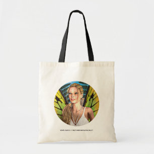 Fairy Butterfly Tote Bag